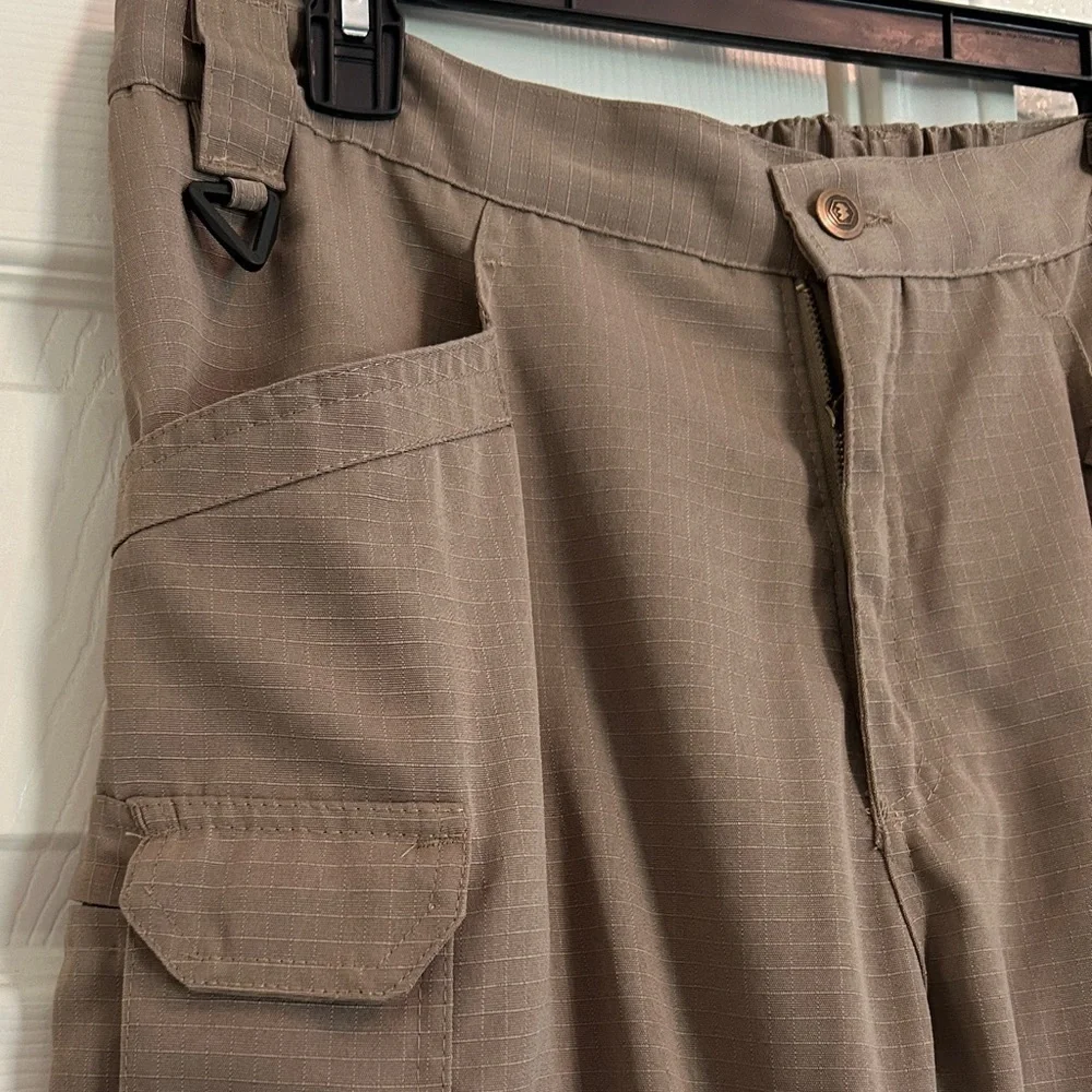 Tactical Series Men’s Utility Cargo Pants Size XL, 35W x 31L